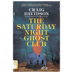 Saturday Night Ghost Club